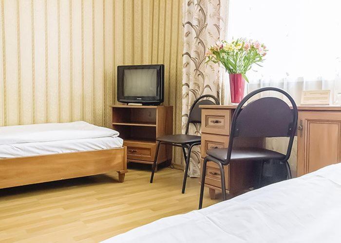 Optima Sumy Hotell Exteriör bild