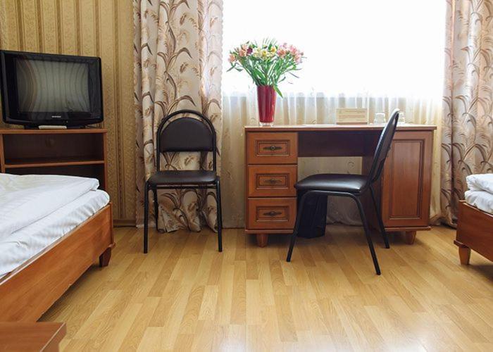 Optima Sumy Hotell Exteriör bild