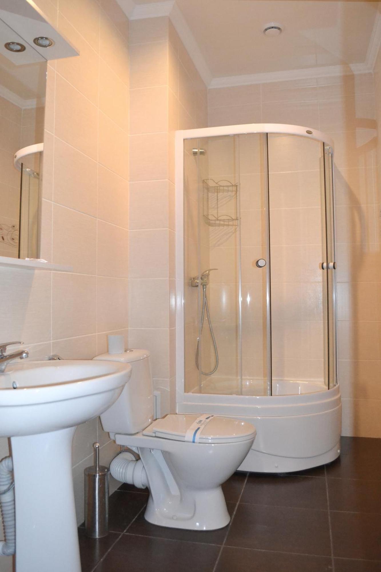 Optima Sumy Hotell Exteriör bild