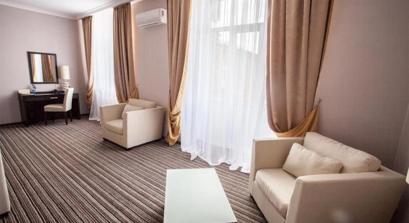 Optima Sumy Hotell Rum bild