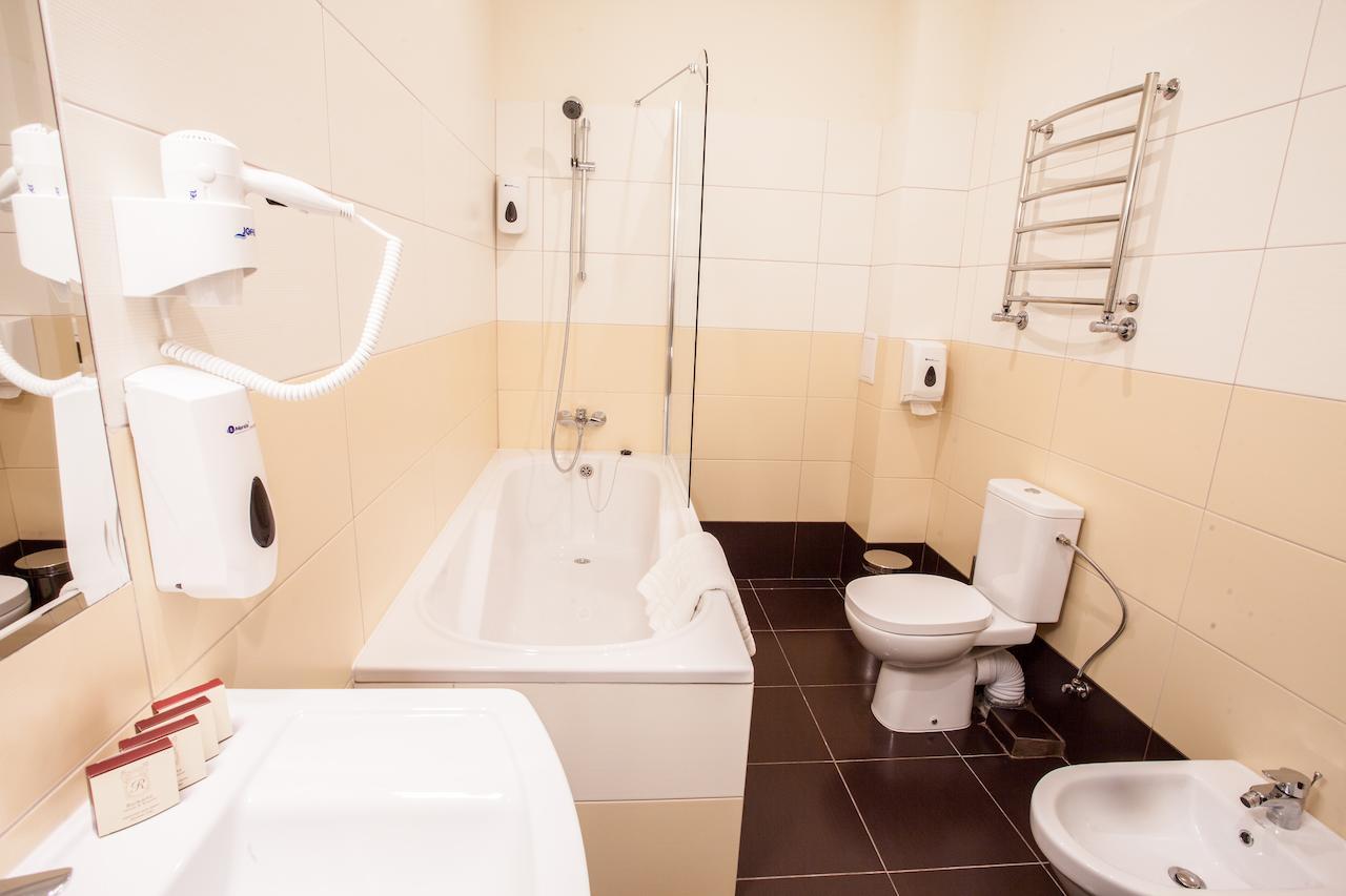 Optima Sumy Hotell Rum bild